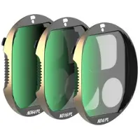 Polar Pro Vivid ND/PL Filter Collection for DJI Mavic 4 Pro (3-Pack)