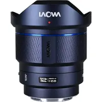 Laowa 12mm f/2.8 Lite Zero-D FF Auto Focus Sony E-mount objectief