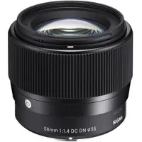 Sigma 56mm f/1.4 DC DN C (Nikon Z)