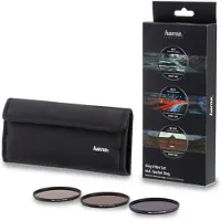 Hama grijsfilterset ND8/64/1000 58mm