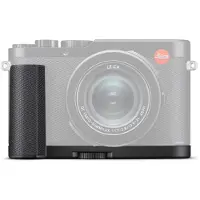 Leica D-LUX 8 Handgrip Zwart