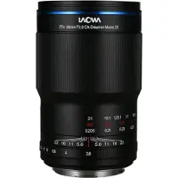 Laowa 90mm f/2.8 2X Ultra-Macro APO L-mount objectief