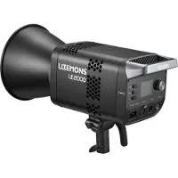 Godox LE200D Litemons LED Video Light - Black