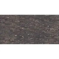 Navale Dune vloertegel 120x60cm zwart decor gerectificeerd