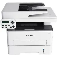 Pantum M7100DW A4 all-in-one laserprinter zwart-wit met wifi (3 in 1)