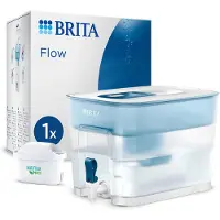 Brita Flow Water Filter Tank Met Tap