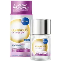 Nivea Luminous630 Skin Glow Liquid Refiner - Exfoliant - Skincare - Leave-on Peeling - Alle Huitype - Anti-Pigment - 100ml