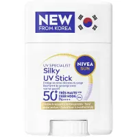 Nivea Sun Silky UV Stick SPF50+
