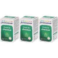 Urgo Juvamine Haaruitval 3x30 St Tabletten