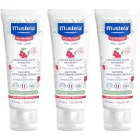 EXPANSCIENCE LABORATOIRES Verzachtende Hydraterende Crème - Zeer Gevoelige Huid 3x40 ml Crème