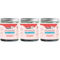 MiumLab Kids Multivitaminen Kinderen 3x42 St Kauwgummies