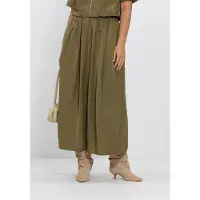 Ibana Dames Rokken Sana - Olijf - Maat M