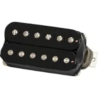 Gibson CUSTOMBUCKER DOUBLE BLACK