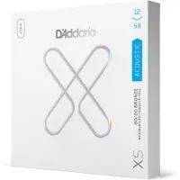 D'Addario XSABR1253-3P Snaren voor akoestische gitaar