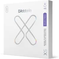 D'addario And Co XSE1149-3P 11-49 MEDIUM XS NICKEL COATED 3-PACK