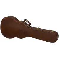 Gibson Lifton Historic Gator Hardshell Case Les Paul Jr. koffer voor Les Paul Jr.