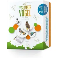 Kosmos De slimste vogel - Een kaartspel voor jong en oud 6+.