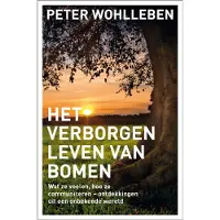 LEV Het verborgen leven van bomen (Hardback)