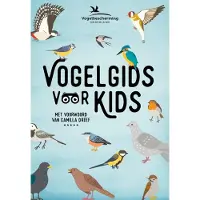 Vbk media Vogelgids voor kids