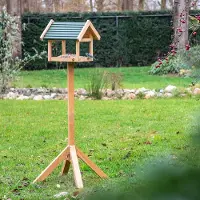 Cj Wildlife Voederhuis op paal Shaw |