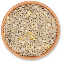 CJ Wildbird Vogelvoer bio no mess 2,5 kg CJ Wildlife