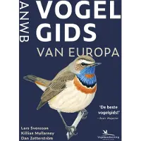 Vivara ANWB vogelgids van Europa |