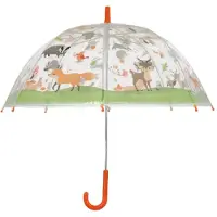 Esschert Design Kinder paraplu Bosdieren |