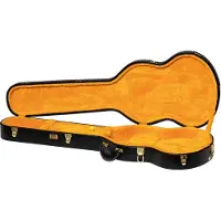 Gibson Lifton Historic Black/Goldenrod Hardshell Case SG koffer voor SG