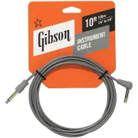 Gibson CAB10-GRY Vintage Original Vintage Original instrument kabel 3 m