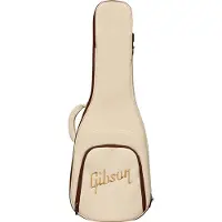 Gibson Les Paul / SG Premium Cream Softcase