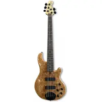 Lakland Skyline 55-01 Deluxe Spalt 5 Natural RW