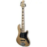 Lakland Skyline DJ-5 Darryl Jones Signature Natural Gloss 5-snarige elektrische basgitaar