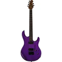 Sterling By Music Man Sterling Luke LK100 Purple Sparkle