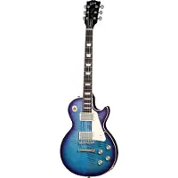 Gibson Les Paul Standard 60s Figured Top Blueberry Burst Original