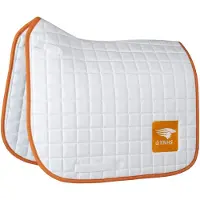 Horka KNHS zadeldek Team NL - wit - Full DR