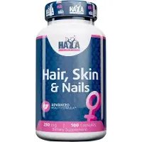 Haya labs Hair, Skin & Nails - 60 caps