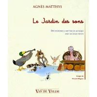 Van De Velde Le Jardin Des Sons - Matthys