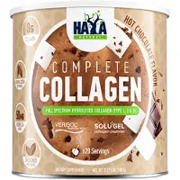 Haya labs Complete Collagen - 20 servings - Chocolate
