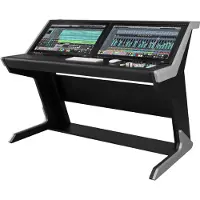 Steven Slate Drums Raven MAX Core Station multitouch DAW controller met meubel