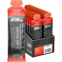 Applied Nutrition A.B.E Pre Gel - 20x 60 g - Fruit Burst