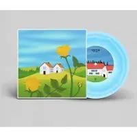 Konkurrent Teethe - Tag (7" Single) (Coloured Vinyl)