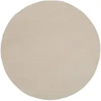 MUST Living Vloerkleed Noble rond stof - 250 cm