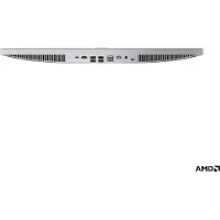 Lenovo IdeaCentre AIO A105 24 F0JS0029GE - 60,4 cm (23,8 inch) FHD-beeldscherm, AMD Ryzen 5 40, 8 GB RAM, 512 GB SSD, Radeon grafische kaart, Win11 Home