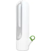 Snq Kruidenbewaarder Voor Koelkast - Verse Kruidenhouder - Groenten Bewaarbeker - 24.5x6.5 cm - Voor Koriander - Munt - Peterselie - Asperges