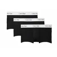 Calvin Klein Underwear Boxershorts zwart / wit