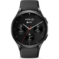 Otiume Sport GT3 – Smartwatch – 46mm Amoled Display – Dual GPS – Bluetooth bellen – Zwart