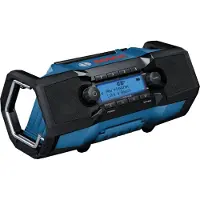 Bosch GPB18V-3SC Accu Radio - 06014A3300