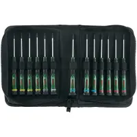 Bosch Accesorios Schroevendraaierset 13 Stukken