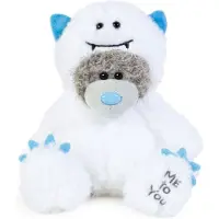 Me to You Knuffel Beer M8 17 cm Abominable Snowman