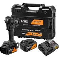 DeWalt X MCLAREN DCF92MP2T-QW 18V XR 1/2" Accu Slagmoersleutel Set (2x 5.0Ah Accu + Lader)